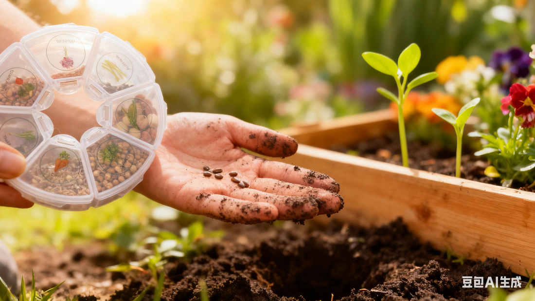 How to Read a Seed Packet (Like a Pro Gardener)