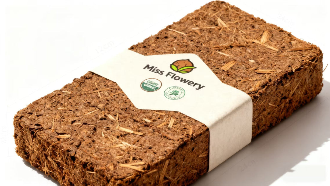 How to Use Coco Coir Bricks for Seed Starting & Gardening