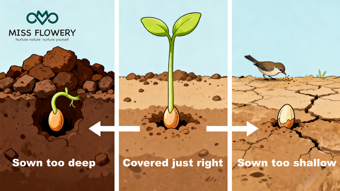 Top 7 Mistakes When Starting Seeds Indoors (and How to Fix Them)