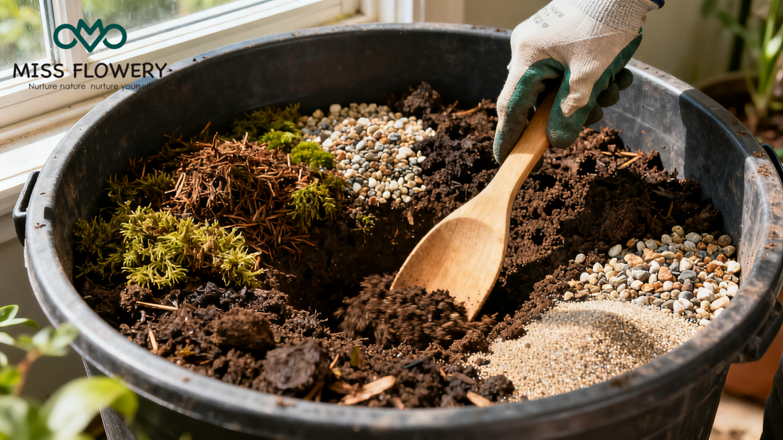 How to Create the Best Soil for Seeds: DIY Seed Starter Mix