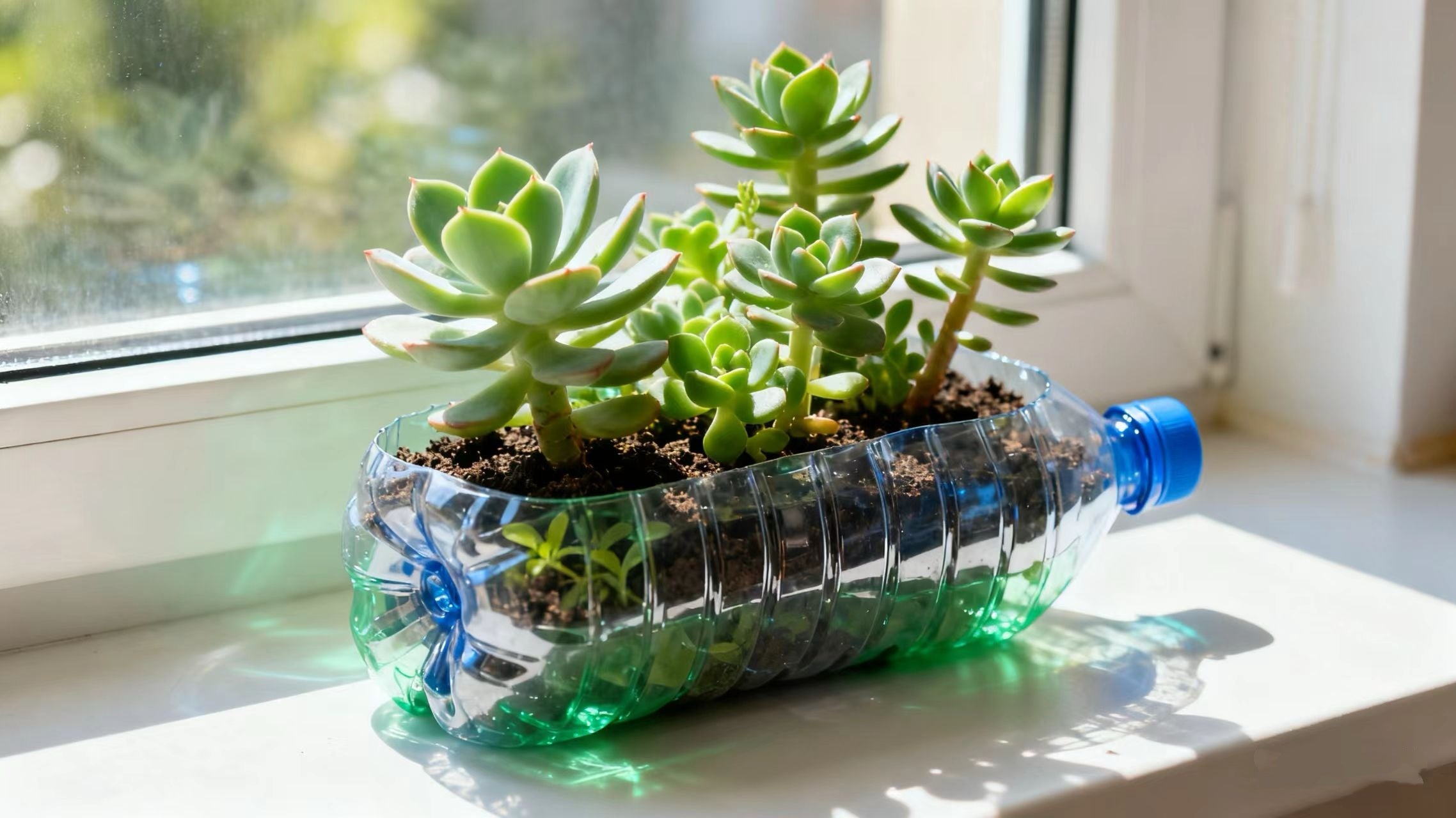 🌱 DIY Seed Starters: 5 Household Items You Can Reuse