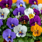 MissFlowery Winter Planting Gift Box – 7 Easy-to-Grow Seeds for Beginners | Vegetables, Herbs & Flowers MissFlowery