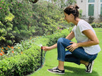 Multi-Adjustable Flex Design Garden Sprinkler with Extension Set, Great for DIY Gardening Product MissFlowery