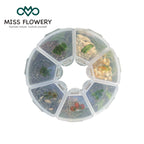 MissFlowery Grow & Giggle Summer Planting Gift Box – 7 Easy-to-Grow Seeds for Beginners | Vegetables, Herbs & Flowers summer garden gift heat tolerant seeds summer vegetable MissFlowery